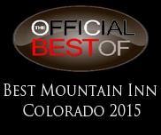 Best Mountain Inn in Colorado