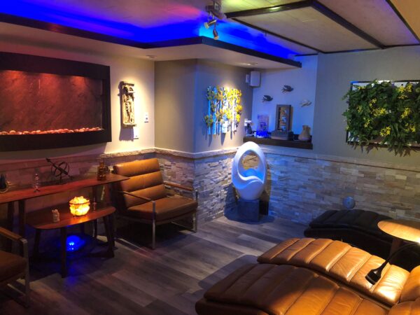 Refexion Room At The Mt Royal Spa And Wellness   Reflexion Room 600x450 